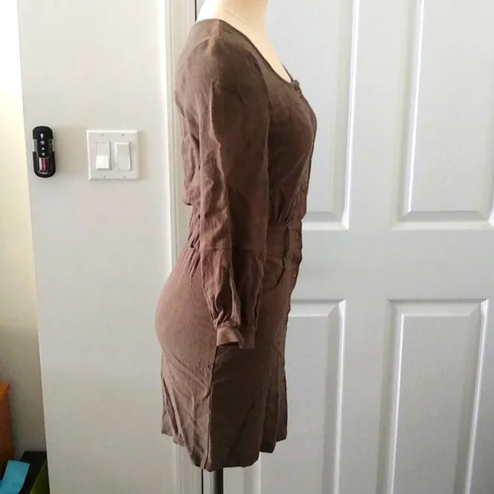 Walter Baker Raven Dress - Picture 5 of 7